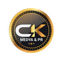 CK Medya & PR Logo