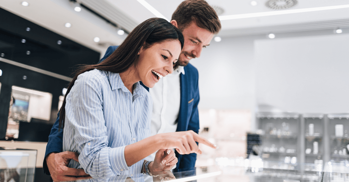 Economic Decoration Tips for your Jewelry Store