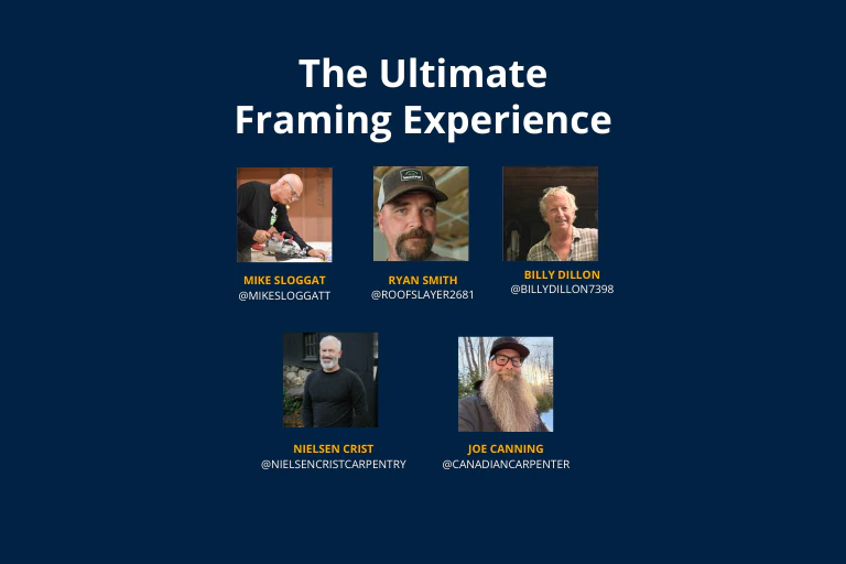 The Ultimate Framing Experience