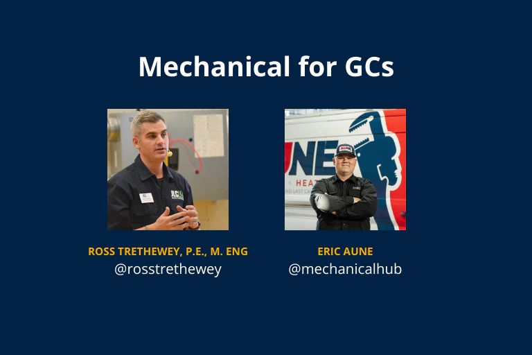 Mechanical for GCs Clinic