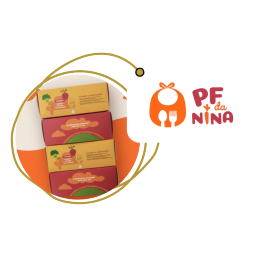 Kit Completo PF DA NINA