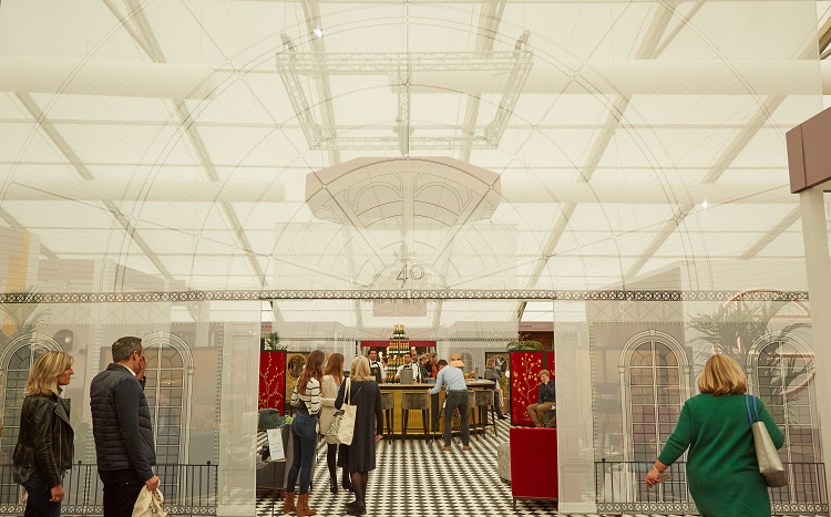 Shalini Misra 2017 Bar Design