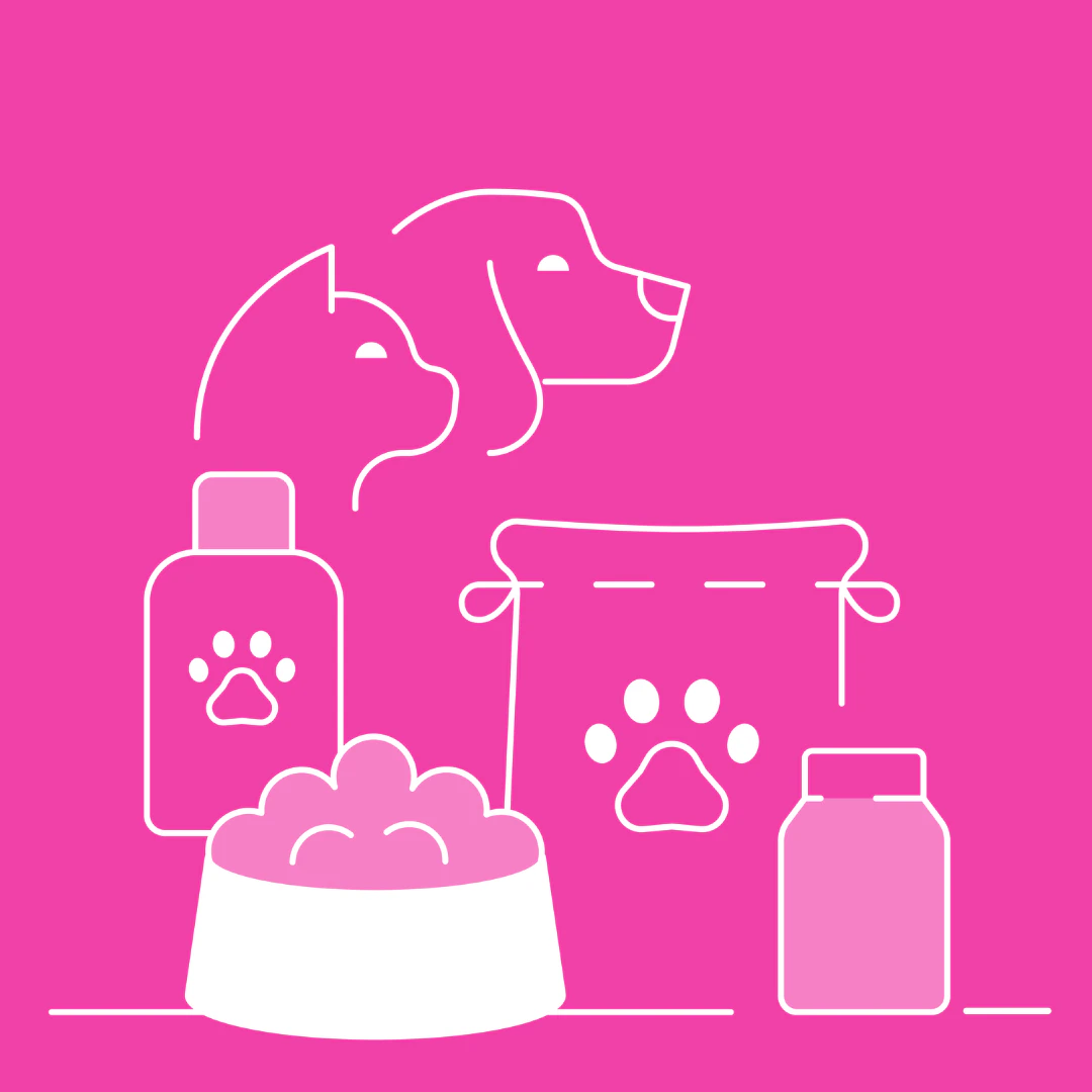 Pet Food & Nutrition Hub