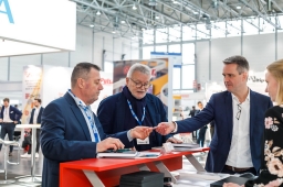 Tissue World Exhibition Networking