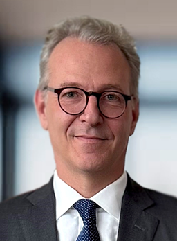 Sebastian von Hardenberg, President - InterManager / CEO at Bernhard Schulte Shipmanagement