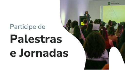 Palestras e Jornadas