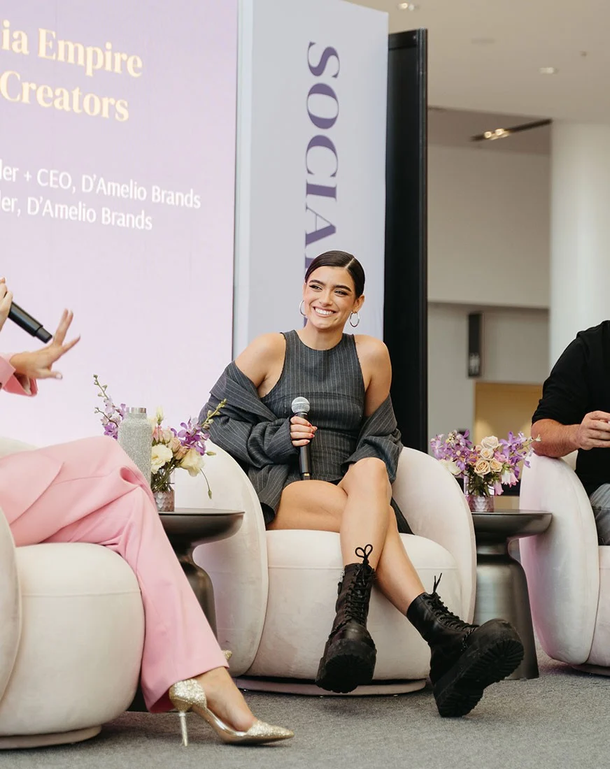 Marc and Dixie D’Amelio