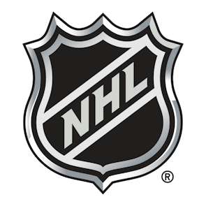 NHL logo.