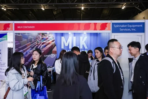 Intermodal Asia Event 2026 Photo