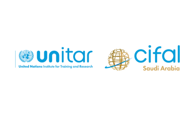 UNITAR CIFAL Saudi Arabia leading a workshop on sustainable mobility systems and smart infrastructure at Saudi Intermobility Expo 2025 in Riyadh.