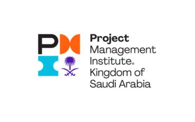 Project Management Institute KSA Chapter leading an AI-driven innovation and mobility workshop at Saudi Intermobility Expo 2025 in Riyadh.