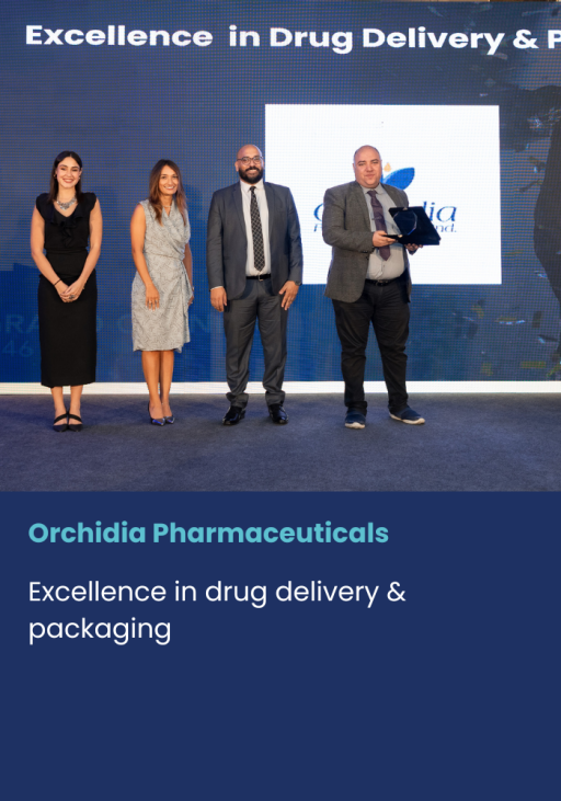Orchidia Pharmaceuticals
