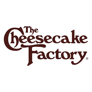 The Cheesecake Factory logo.