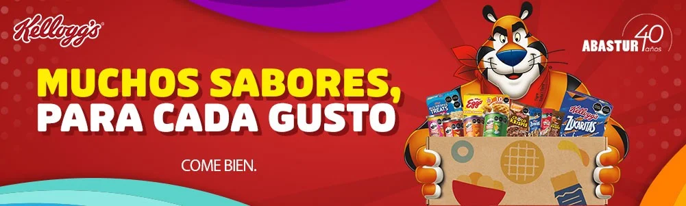 Muchos Sabores Para Cada Gusto