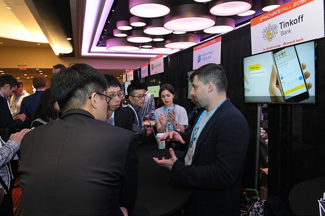 FinovateFall sponsorship