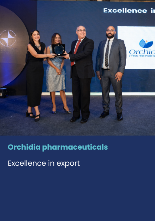 Orchidia Pharmaceuticals