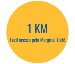 1 KM