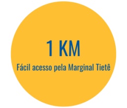 1 KM