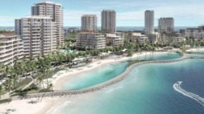 Bay Grove Residence in Dubai Island