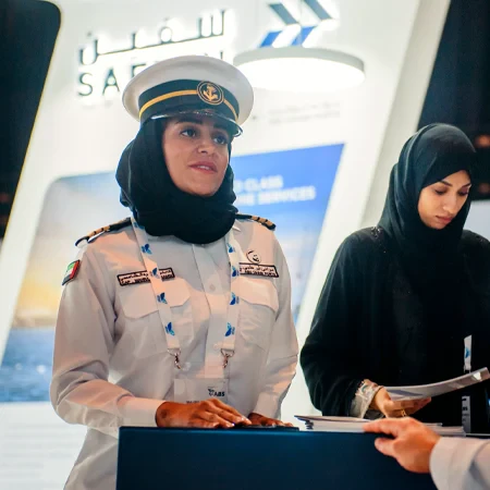 EXPERIENCE THE UAEâS FACILITIES FIRST HAND