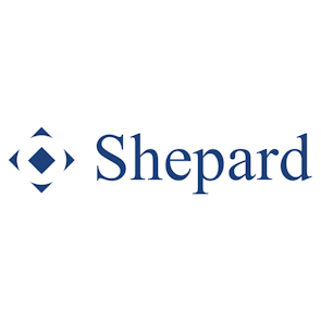 Shepard logo.