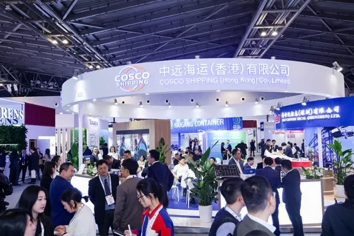 Intermodal Asia Event 2026 Photo