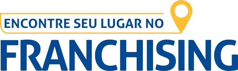 ENCONTRE O SEU LUGAR NO FRANCHISING