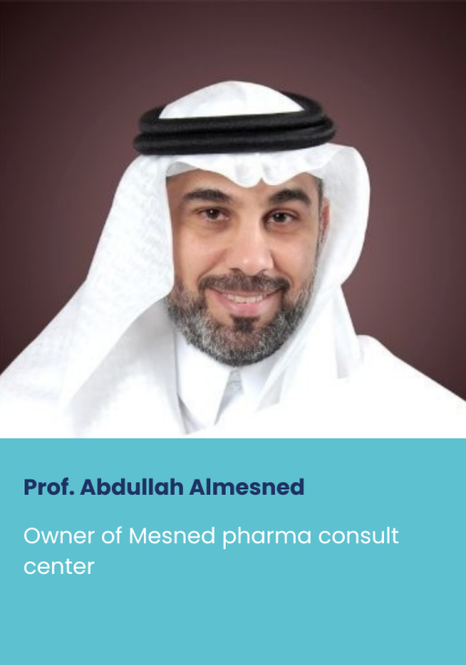 Prof. Abdullah Almesned