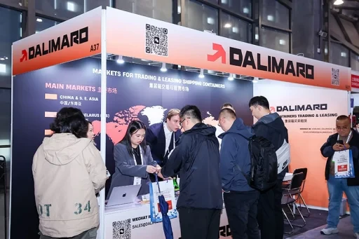 Intermodal Asia Event 2026 Photo