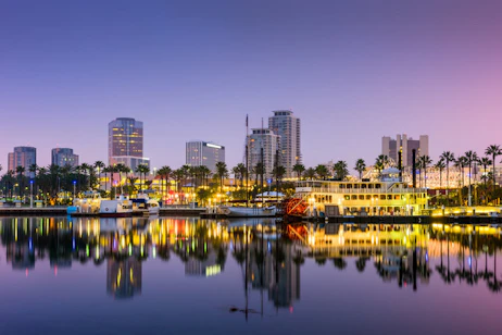 Long Beach Marina / Downtown Waterfront