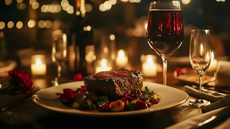 The Palm Restaurant and Bar