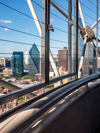 Reunion Tower Observation Deck