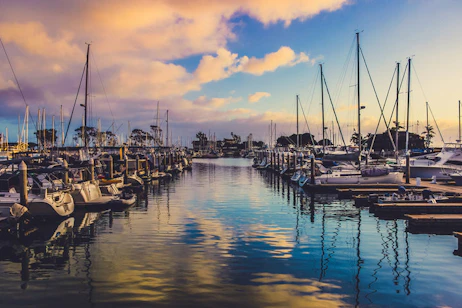 Dana Point Harbor