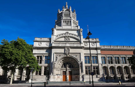 Victoria and Albert Museum