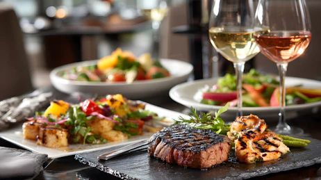 MKT Restaurant & Bar