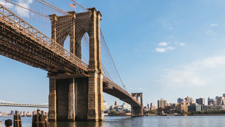 Brooklyn Bridge