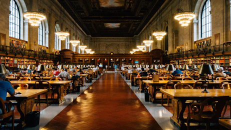 New York Public Library