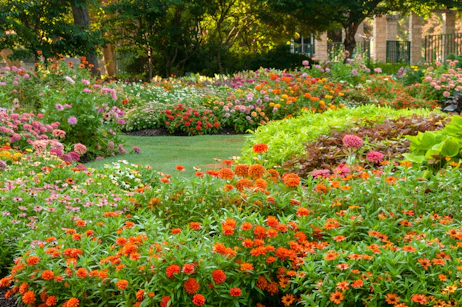 The Dallas Arboretum & Botanical Garden