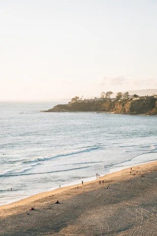 Salt Creek Beach