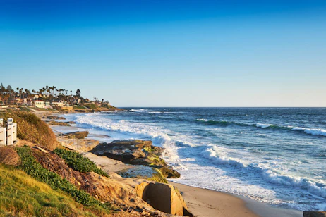 Windansea Beach