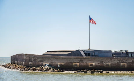 Fort Sumter and Fort Moultrie National Historical Park