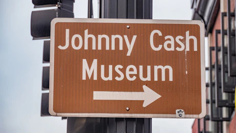 Jonny Cash Museum