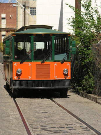 Trolley Tours