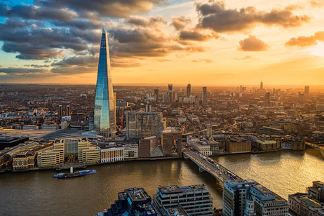 Shangri-La The Shard