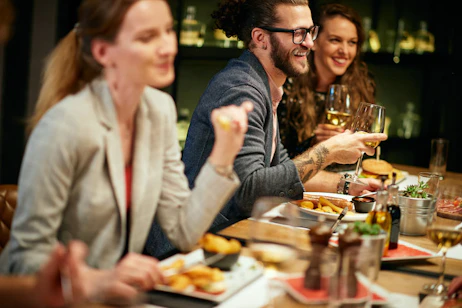 Bungalow Downtown Dining