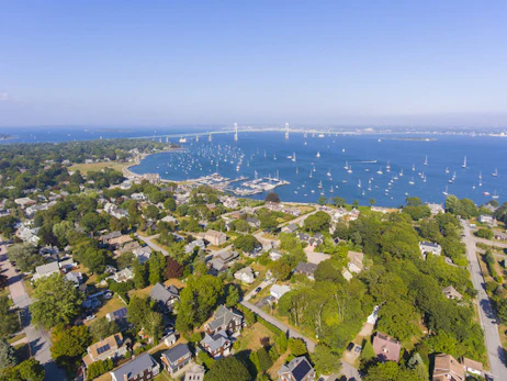 Newport Helicopter Tours