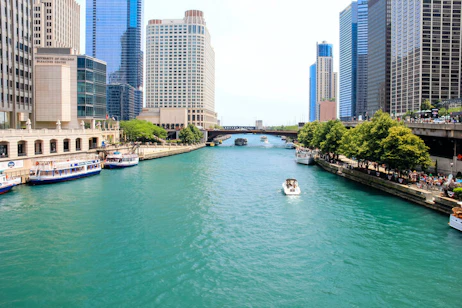 Architectural Boat Tour