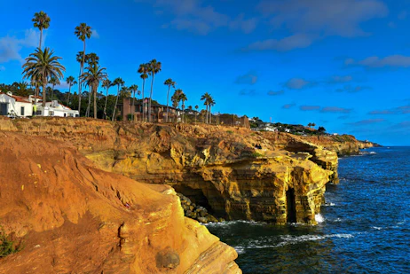 Sunset Cliffs Natural Park
