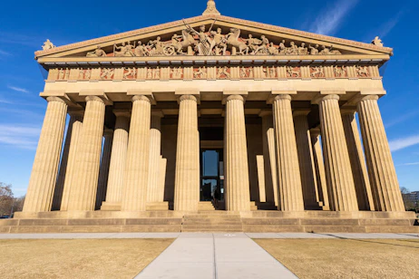 The Parthenon Art Museum