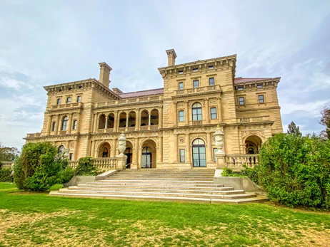 The Newport Mansions